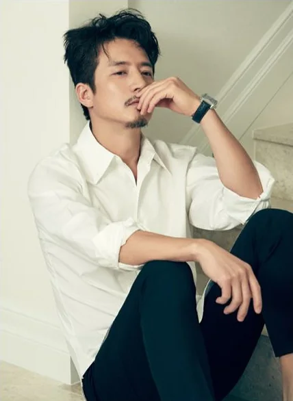 배우 정준호 프로필 사진
