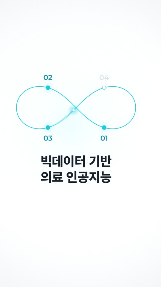 인피니티케어 쇼츠 첫 화면