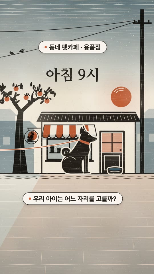 판화로 찍은 하루