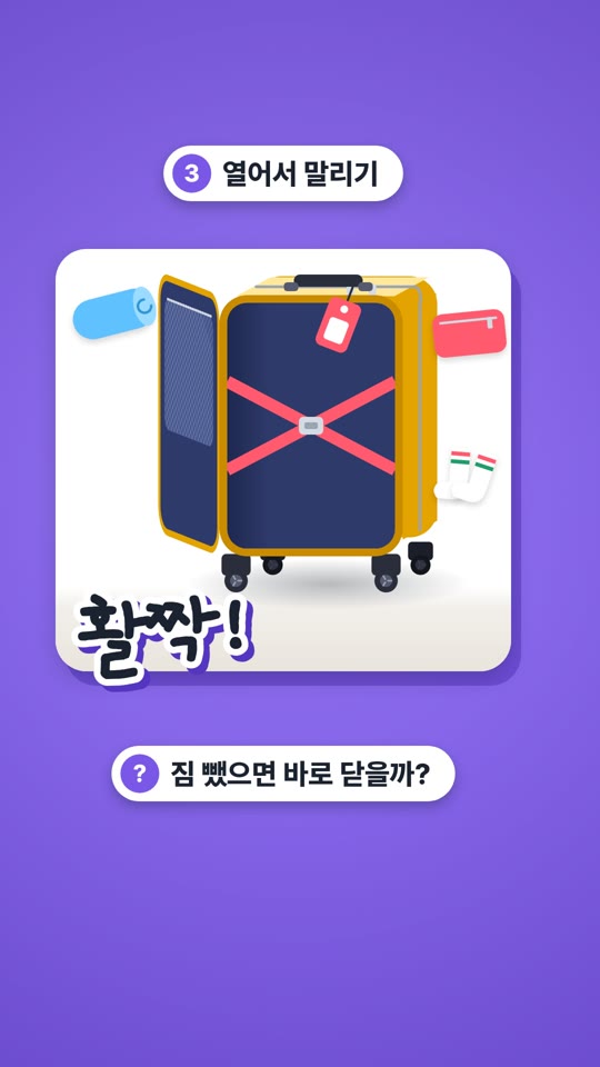 Wild Suitcase Observation Log